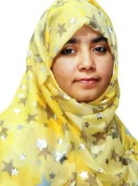 Dr. Nazma Begum প্রোফাইল ফটো