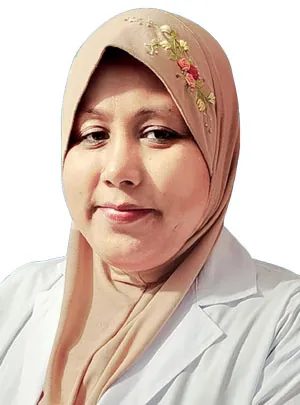 Dr. Neher Banu — Gynecology & Obstetrics Specialist