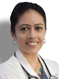 Dr. Nusrat Farooq — Newborn, Adolescent & Child Diseases Specialist