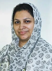 Dr. Rasheda Begum প্রোফাইল ফটো