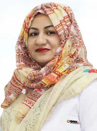 Dr. Sabina Yeasmin — Gynecology, Infertility, Obstetrics Specialist & Surgeon