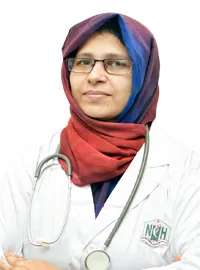 Dr. Sarwat Ara Riku — Gynecology, Obstetrics, Infertility Specialist & Surgeon
