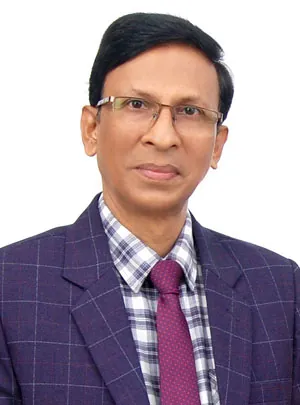 Prof. Dr. Shishir Basak — Cardiology & Medicine Specialist