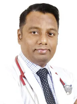 Dr. Somen Chowdhury প্রোফাইল ফটো