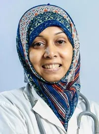 Dr. Sumaiya Zaman প্রোফাইল ফটো