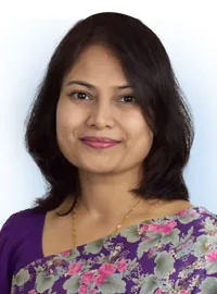 Dr. Tahera Nazrin — Clinical & Interventional Pediatric Cardiologist
