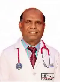 Dr. Taposh Bose — Chest Diseases & Respiratory Medicine Specialist