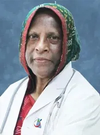 Dr. Zakeya Sultana Begum প্রোফাইল ফটো