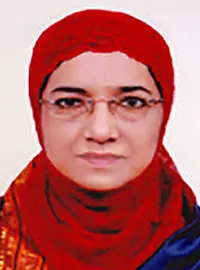 Dr. Zeenat Ara Chowdhury — Gynecologist & Surgeon