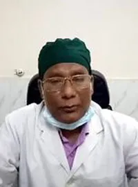 Prof. Dr. A. M. Al-Rabbani — Ear, Nose, Throat Specialist & Head Neck Surgeon