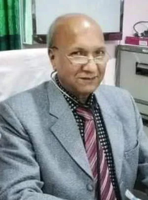 Prof. Dr. Amaresh Chandra Shaha প্রোফাইল ফটো