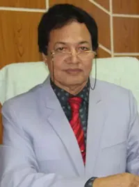 Prof. Dr. B.K. Dam প্রোফাইল ফটো