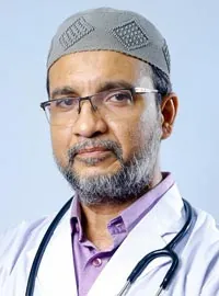 Prof. Dr. Guljar Ahmed প্রোফাইল ফটো