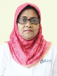 Prof. Dr. Hosne Ara Baby — Gynecology, Infertility & Obstetrics Specialist