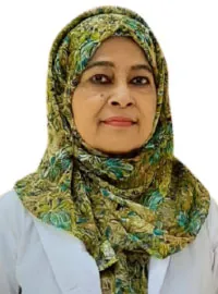 Prof. Dr. Jahanara Begum প্রোফাইল ফটো