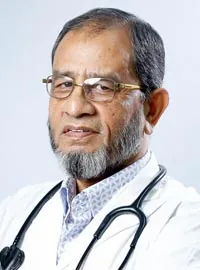 Prof. Dr. Kazi Aktar Uddin প্রোফাইল ফটো