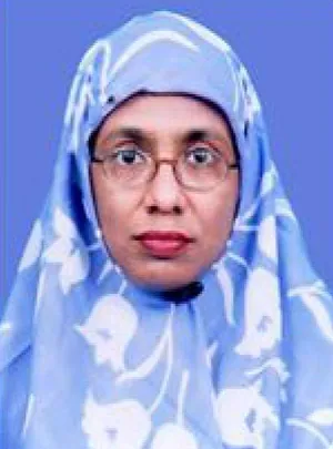 Prof. Dr. Khairun Nahar — Gynecology, Obstetrics Specialist & Surgeon