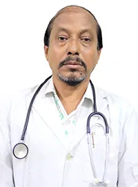 Prof. Dr. Md. Asgar Ali — ENT (Ear, Nose, Throat) Specialist & Head Neck Surgeon