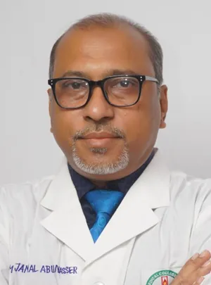 Prof. Dr. Mohammad Jamal Abu Nasser প্রোফাইল ফটো