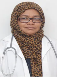 Prof. Dr. Nasreen Banu — Obstetrics, Gynecology Specialist & Laparoscopic Surgeon