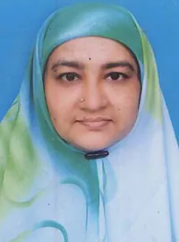 Prof. Dr. Rashida Akhter প্রোফাইল ফটো