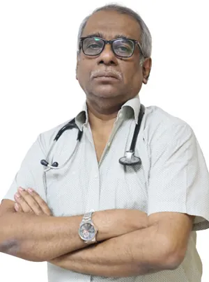 Prof. Dr. Shakil Gafur — Cardiology, Hypertension & Chest Diseases Specialist
