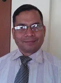 Prof. Dr. Sheikh Sayidul Haque — General, Laparoscopic & Colorectal Specialist Surgeon