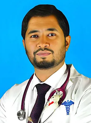 Dr. Abir Das প্রোফাইল ফটো