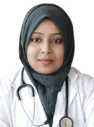Dr. Fatema Akter Doly প্রোফাইল ফটো