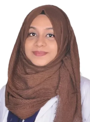 Dr. Jaheda Akter (Shimu) — Dermatologist and Dermatosurgeon