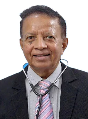 Prof. Dr. M. A. Kashem প্রোফাইল ফটো