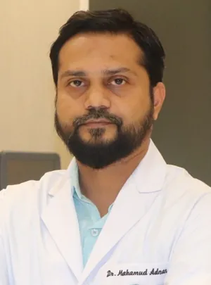Dr. Mahamud Adnan Himel প্রোফাইল ফটো