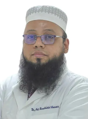 Prof. Dr. Md. Rashidul Hasan প্রোফাইল ফটো