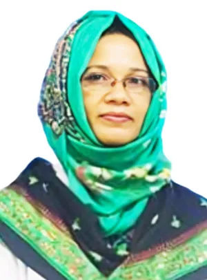 Prof. Dr. Most. Umme Habiba Begum প্রোফাইল ফটো