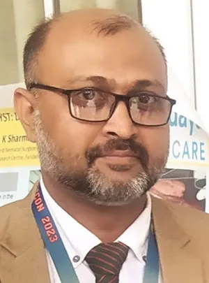 Dr. Muhammed Rashedul Alam প্রোফাইল ফটো