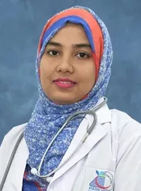 Dr. Nazmin Sultana প্রোফাইল ফটো