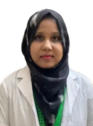 Dr. Nusrat Shormin প্রোফাইল ফটো