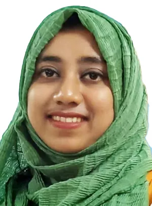 Dr. Rafiya Afroz Ripa প্রোফাইল ফটো