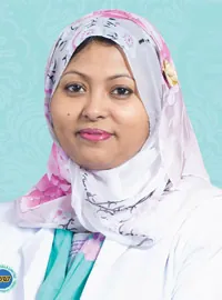 Dr. Raunak Jahan প্রোফাইল ফটো