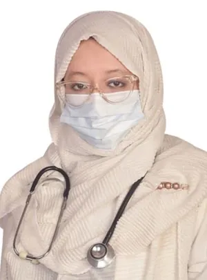Dr. Sabrina Islam প্রোফাইল ফটো