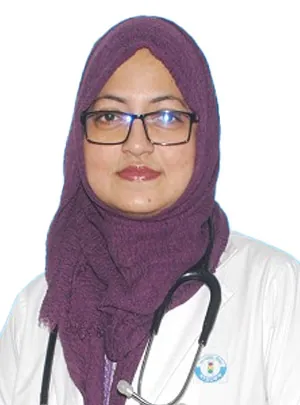 Dr. Sanjida Akhter প্রোফাইল ফটো