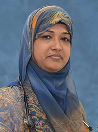 Dr. Shamim Ara Sizu — Skin, Allergy, Hair, Nail, Leprosy & Sexual Diseases Specialist