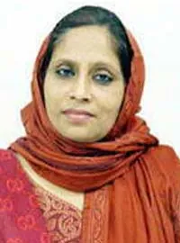 Dr. Tahmina Hossain — Gynecology, Obstetrics Specialist & Laparoscopic Surgeon