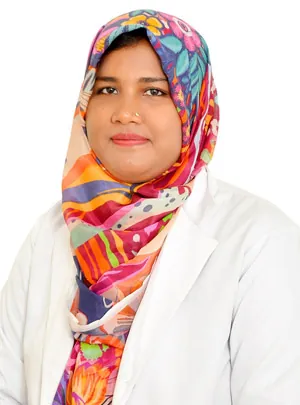 Dr. Yesmin Akter প্রোফাইল ফটো