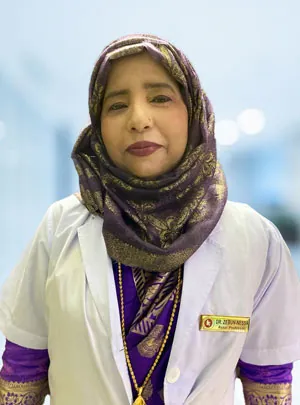 Dr. Zebun Nessa প্রোফাইল ফটো