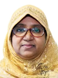 Prof. Dr. Begum Hosne Ara প্রোফাইল ফটো
