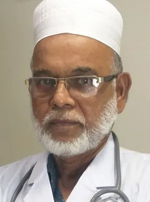 Prof. Dr. Md. Kazim Uddin প্রোফাইল ফটো