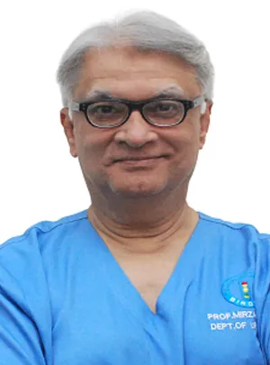 Prof. Dr. Mirza M. Hasan Faisal প্রোফাইল ফটো