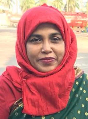 Prof. Dr. Nilufer Akhter Jahan প্রোফাইল ফটো