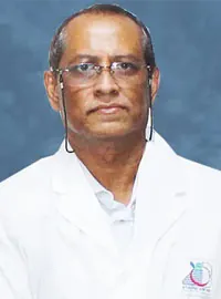 Prof. Dr. S.M. Ashraf Ali — General & Advanced Laparoscopic Surgeon